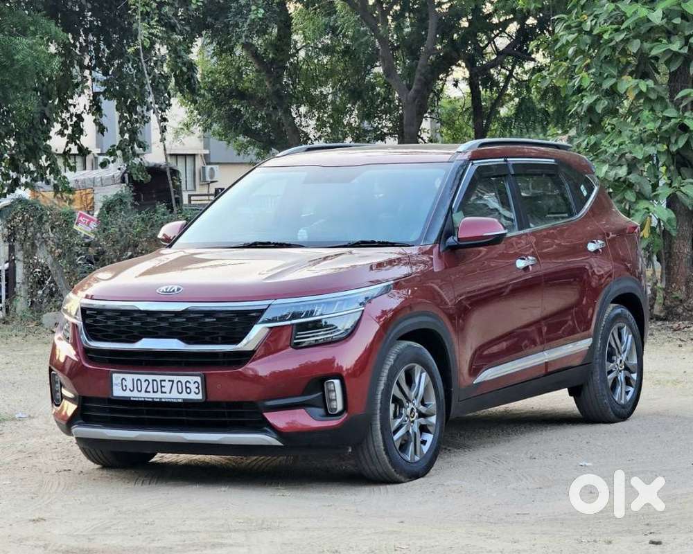 Kia Seltos Htx Plus D, 2020, Diesel