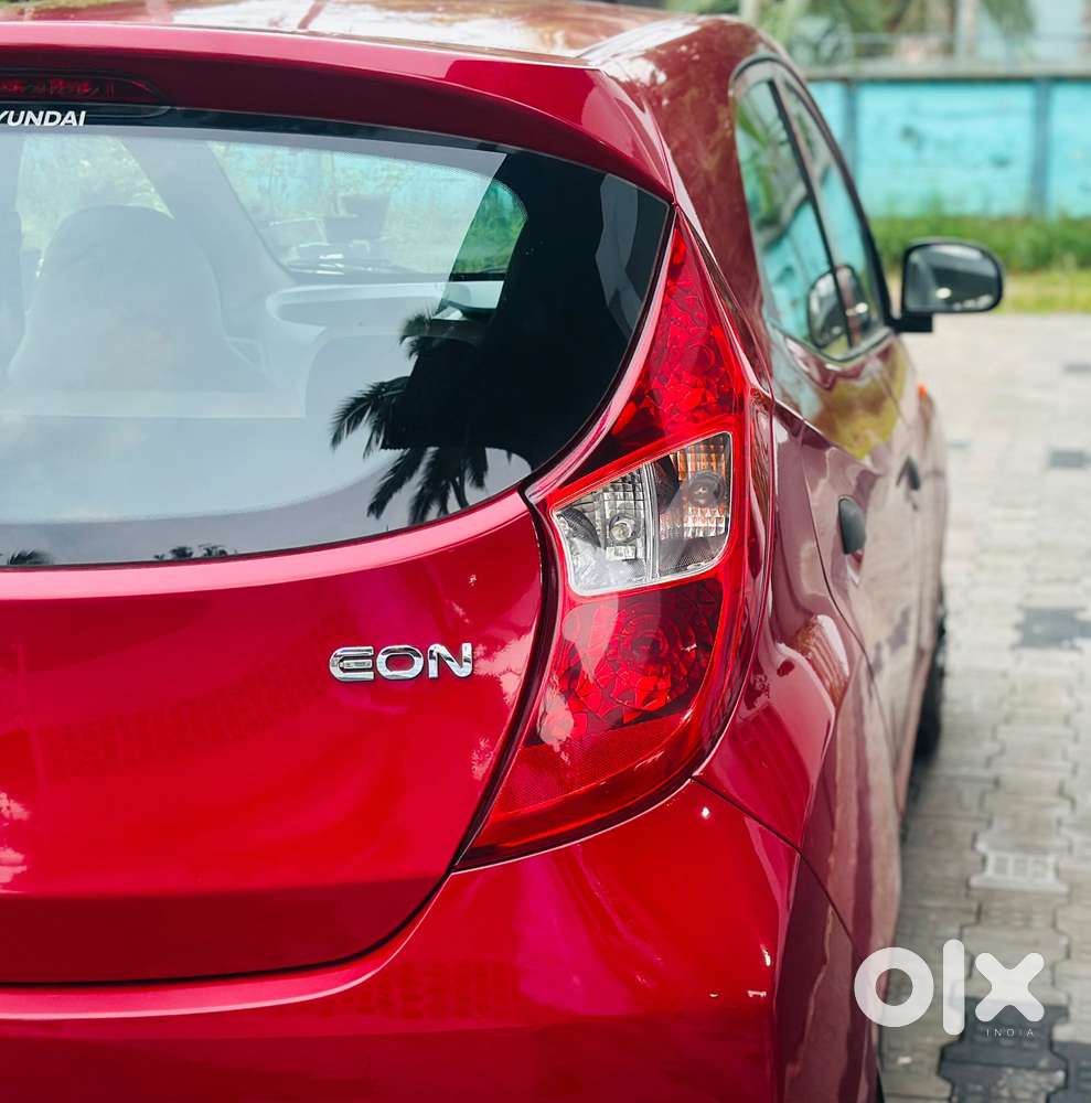 Hyundai Eon 1.0 Era Plus, 2017, Petrol