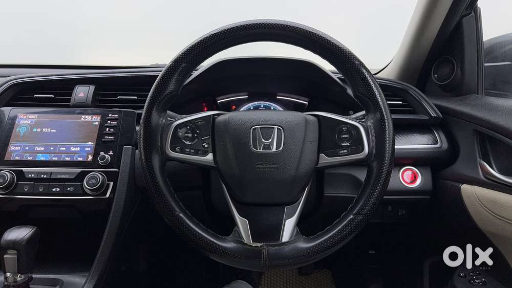 Honda Civic Vx Cvt I-vtec, 2019, Petrol