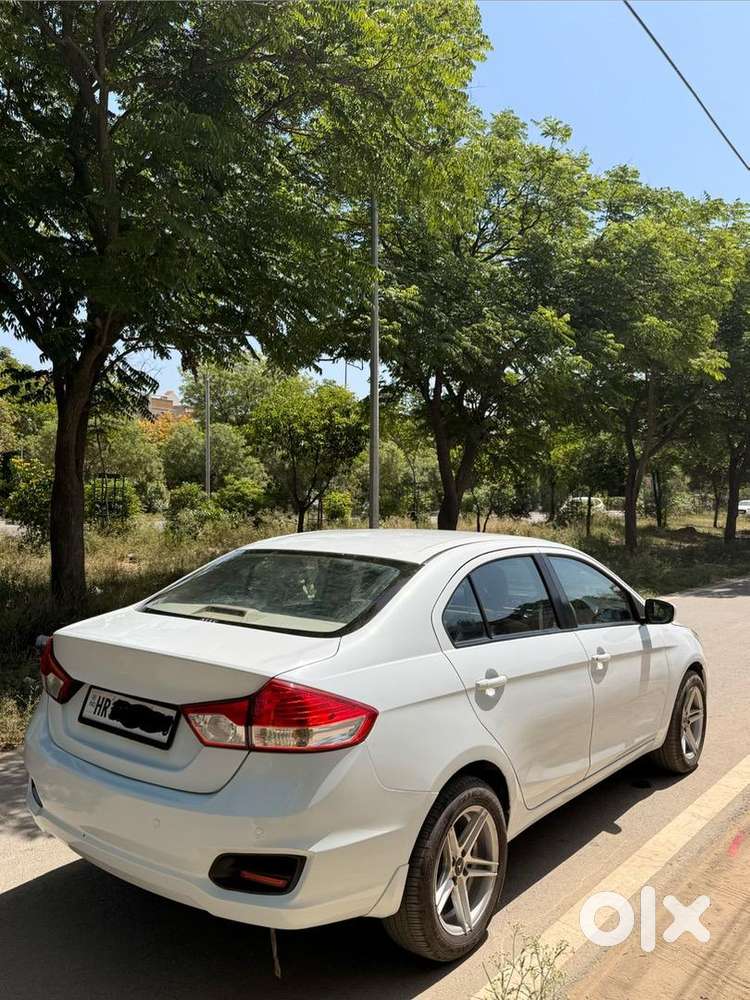 Maruti Suzuki Ciaz 2022 Petrol 58000 Km Driven