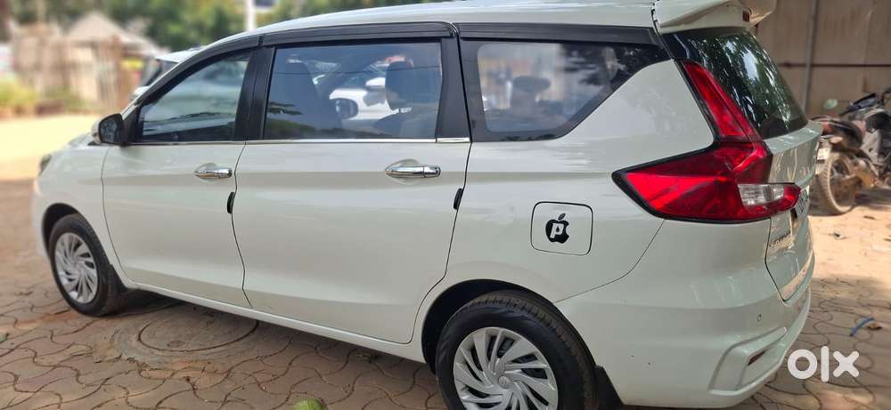 Maruti Suzuki Ertiga 1.5 Vxi, 2020, Petrol