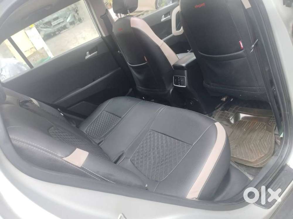 Hyundai Creta 1.6 Sx Automatic, 2018, Petrol