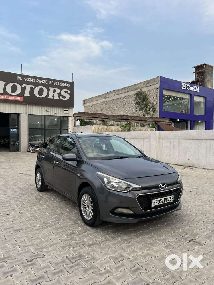 Hyundai Elite I20 Sportz (o) 1.2, 2018, Petrol