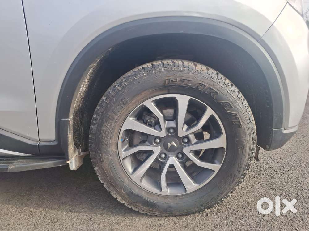 Mahindra Scorpio-n Z8 L Diesel At 2wd 7 Str, 2024, Diesel