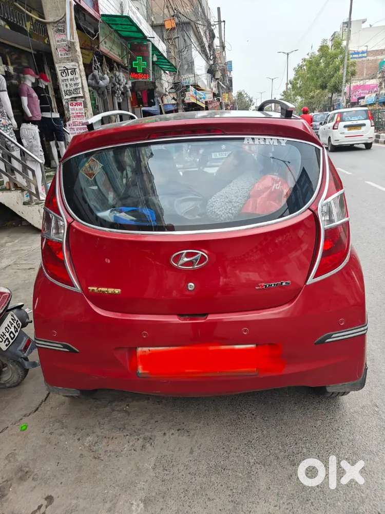 Hyundai Eon 0.8 Magna 2015