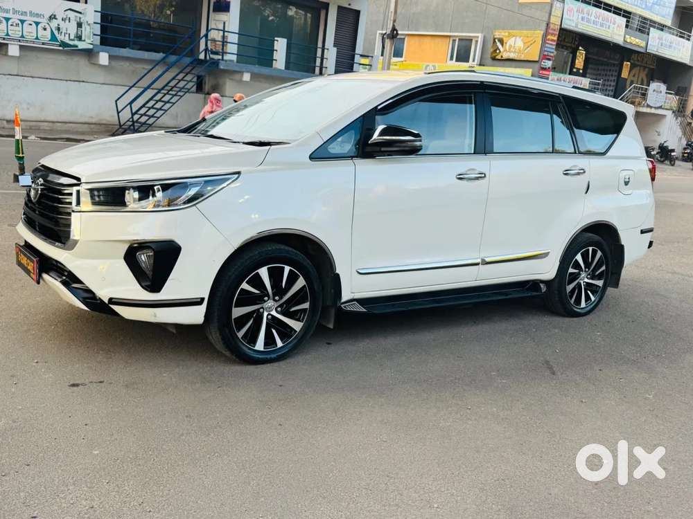 Toyota Innova Crysta, 2021, Diesel