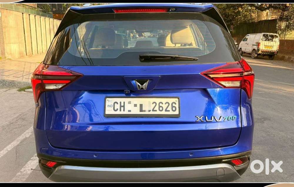 Mahindra Xuv700 2.2 Ax 7 Diesel At Str, 2022, Diesel