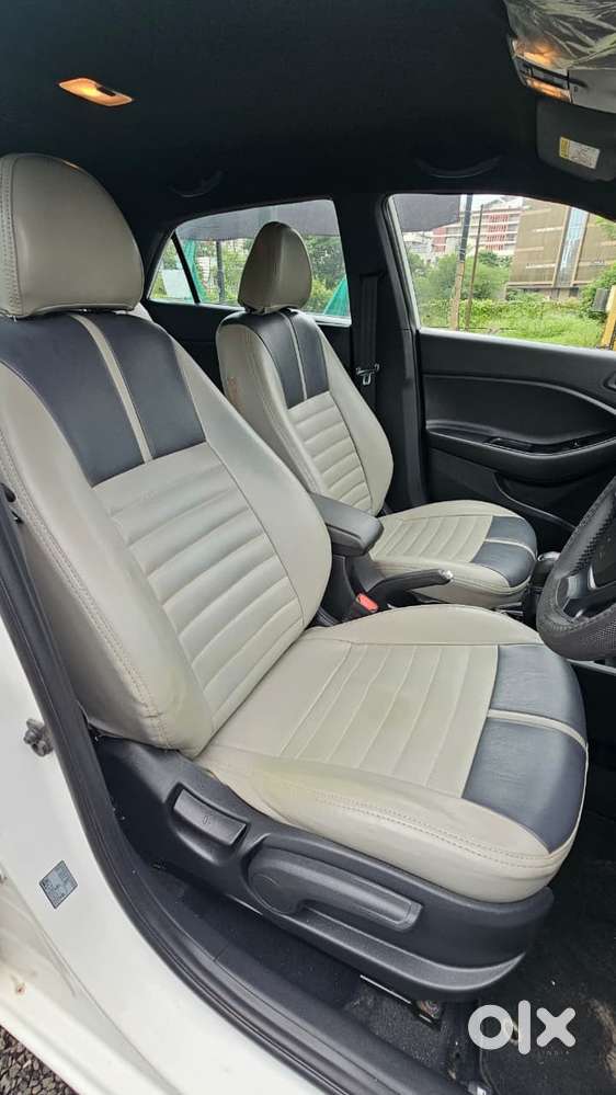 Hyundai Elite I20 Asta 1.2 At, 2017, Petrol