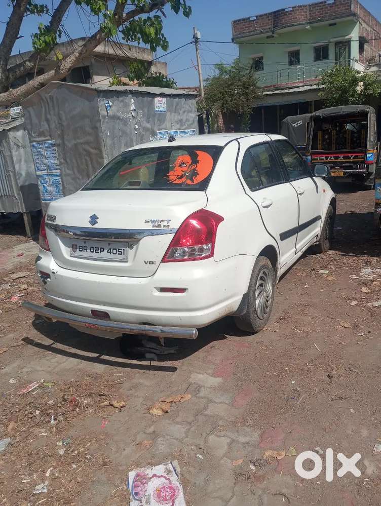 Maruti Suzuki Swift Dzire 2011 Diesel 230000 Km Driven