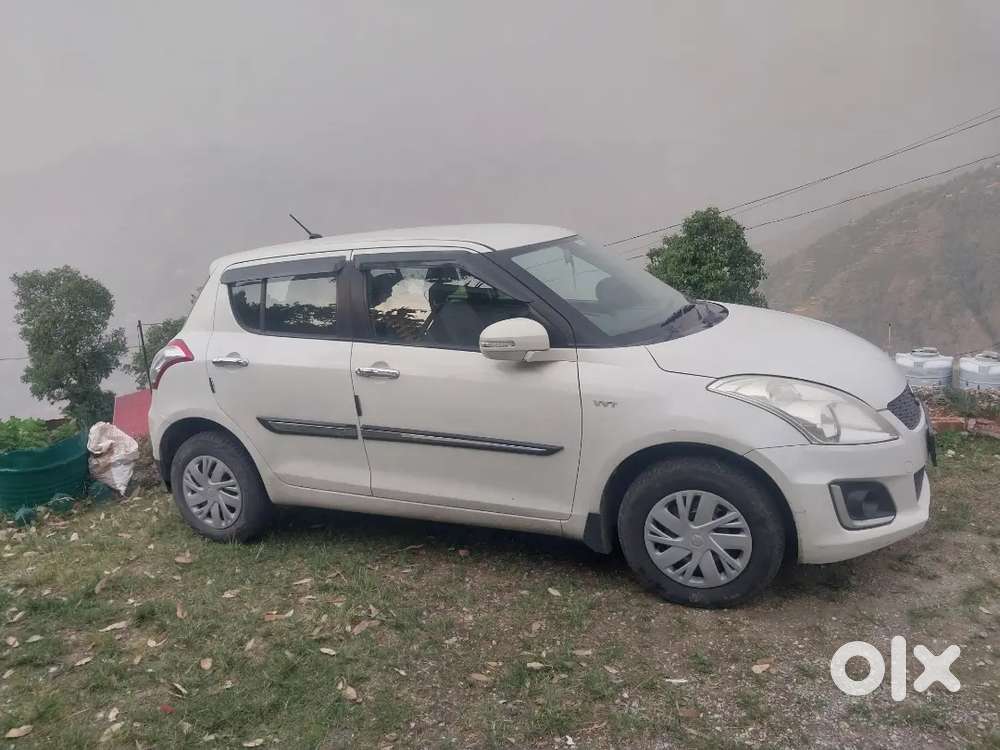 Maruti Suzuki Swift Vxi 2015