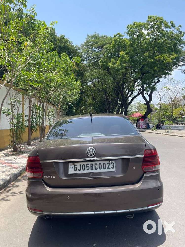 Volkswagen Vento 1.5 Tdi Highline Plus At, 2017, Diesel
