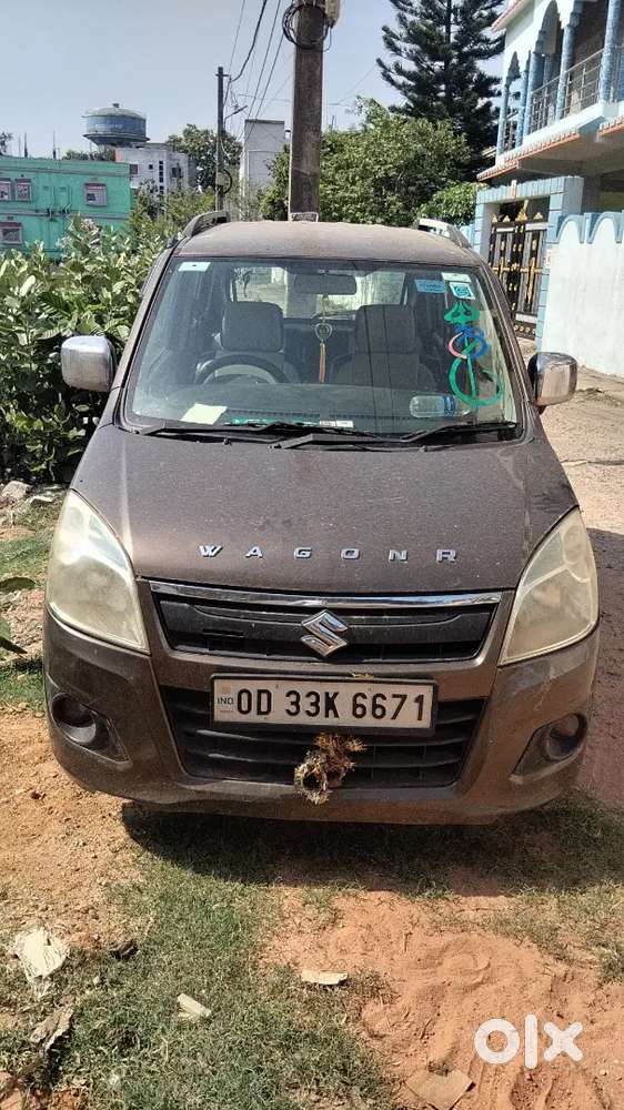 Maruti Suzuki Wagon R 2016 Petrol 70000 Km Driven