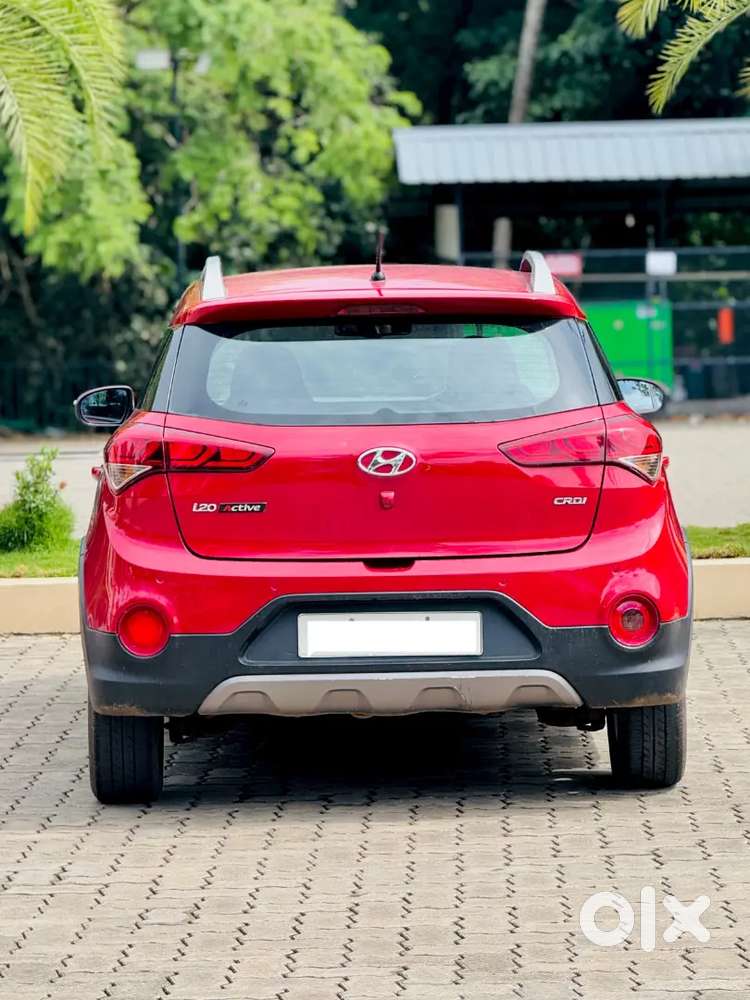 Hyundai I20 Active 2017