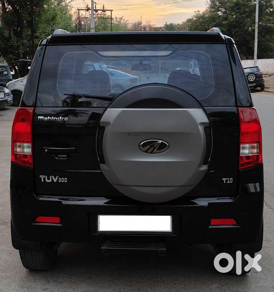 Mahindra Tuv 300 T10, 2019, Diesel