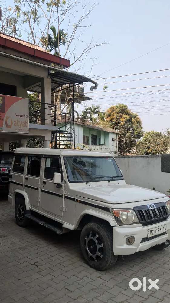 Mahindra Bolero Power Plus 2017 Diesel 105000 Km Driven