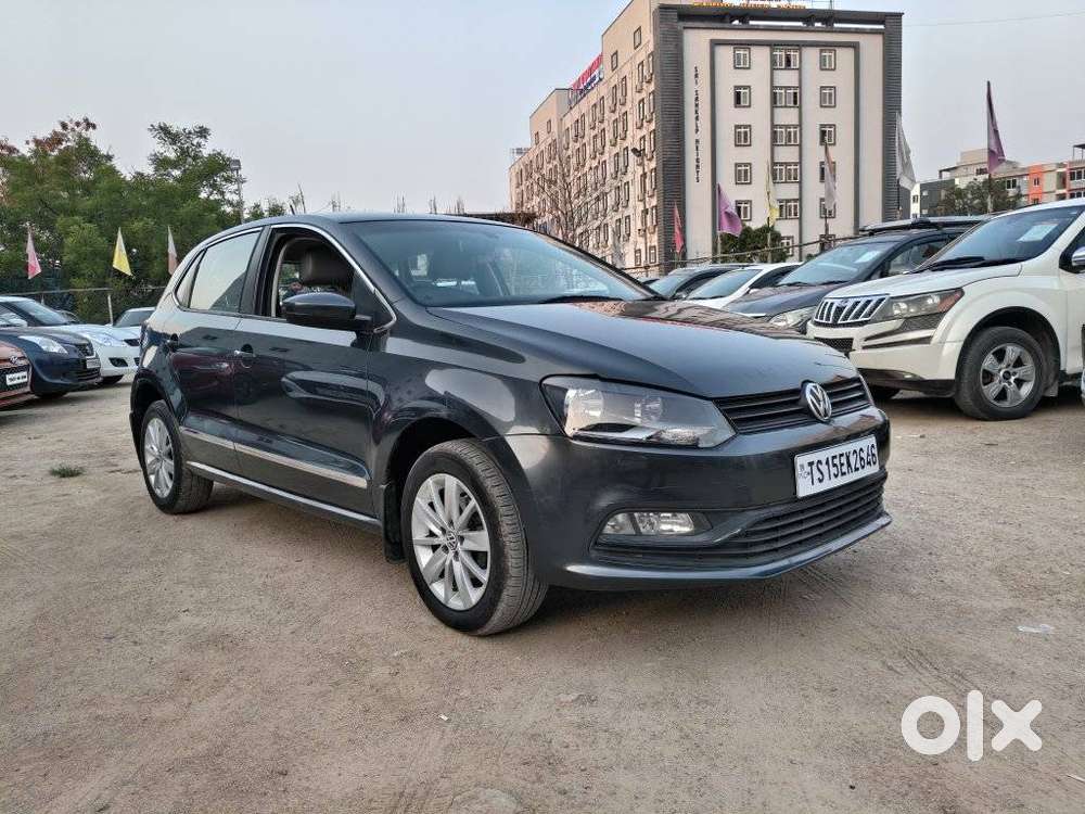 Volkswagen Polo 1.5 Tdi Highline Plus, 2016, Diesel