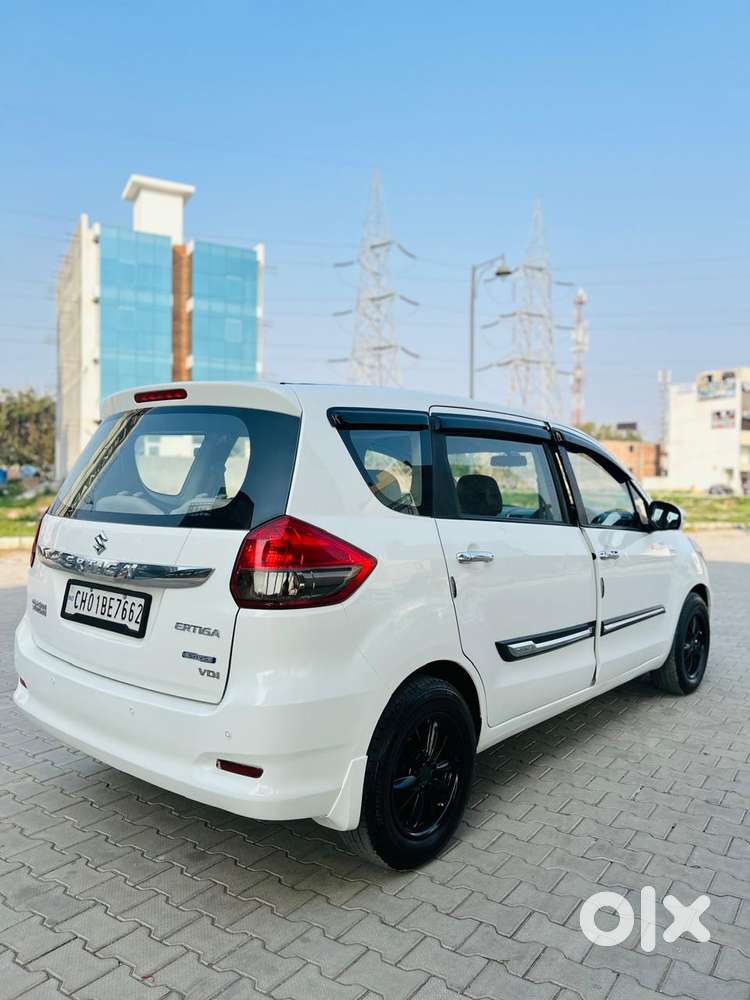 Maruti Suzuki Ertiga Vdi, 2015, Diesel