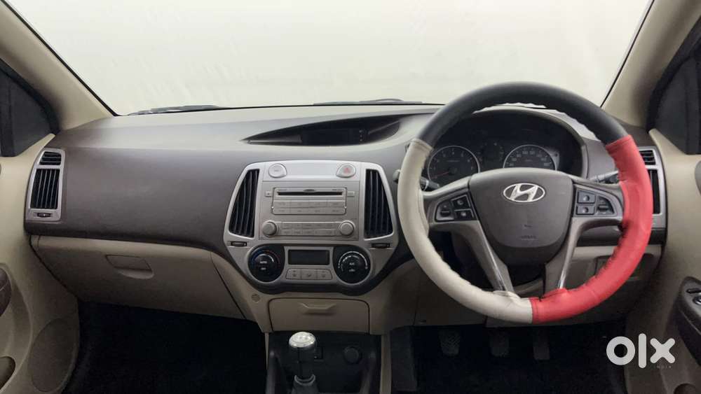 Hyundai I20 Sportz 1.2 Bs-iv, 2012, Petrol