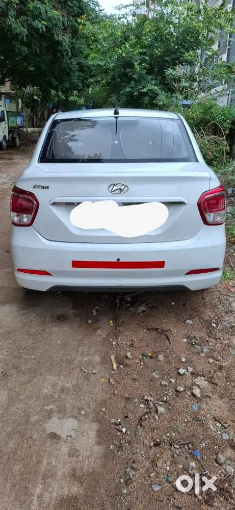 Hyundai Xcent 2014 Model 1.2 Kappa