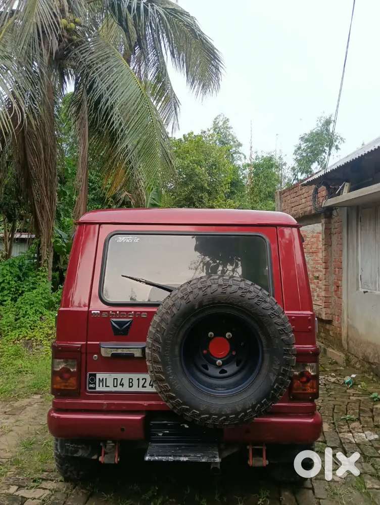 Mahindra Bolero Diesel 2012