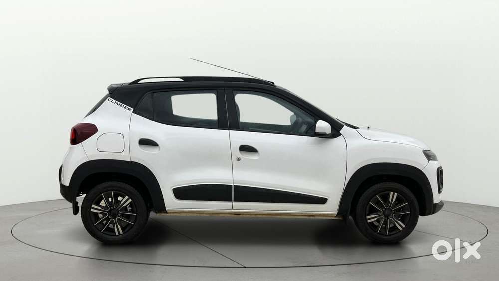Renault Kwid 1.0 Climber (o) Dual Tone, 2023, Petrol
