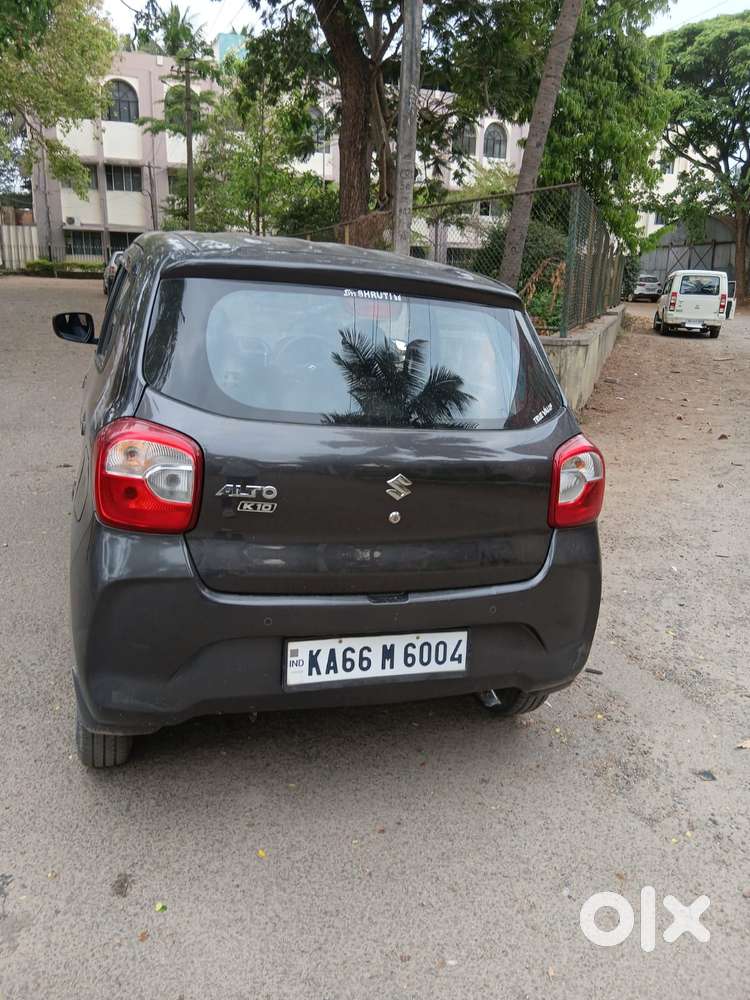 Maruti Suzuki Alto K10 Plus Edition, 2024, Petrol