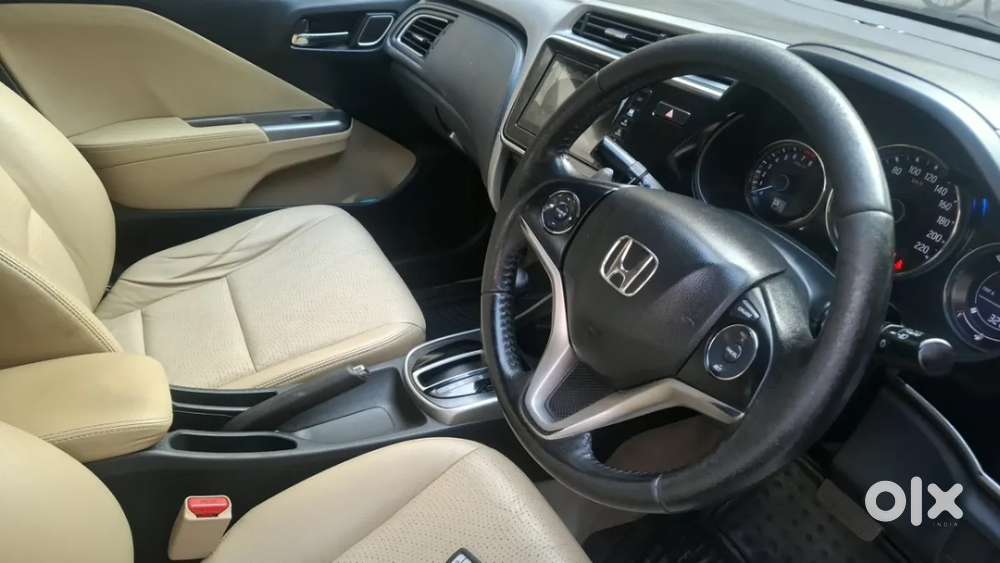 Honda City Zx, 2017, Petrol
