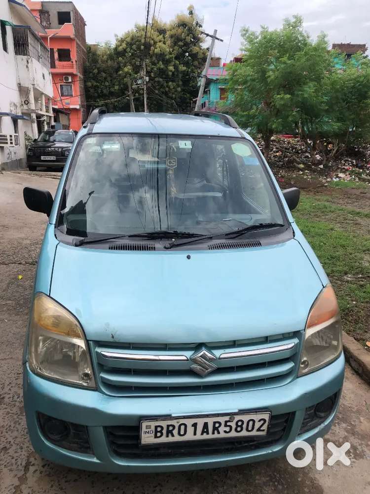 Maruti Suzuki Wagon 2009