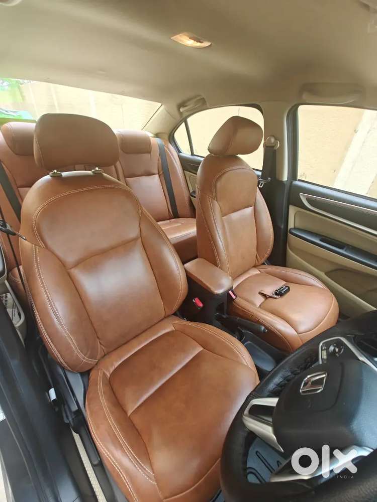 Honda Amaze Vx 2025  Cvt  Well Maintained