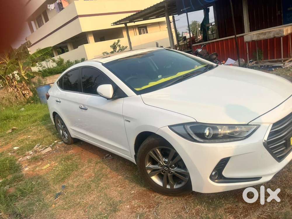 Hyundai Diesel Car 2017