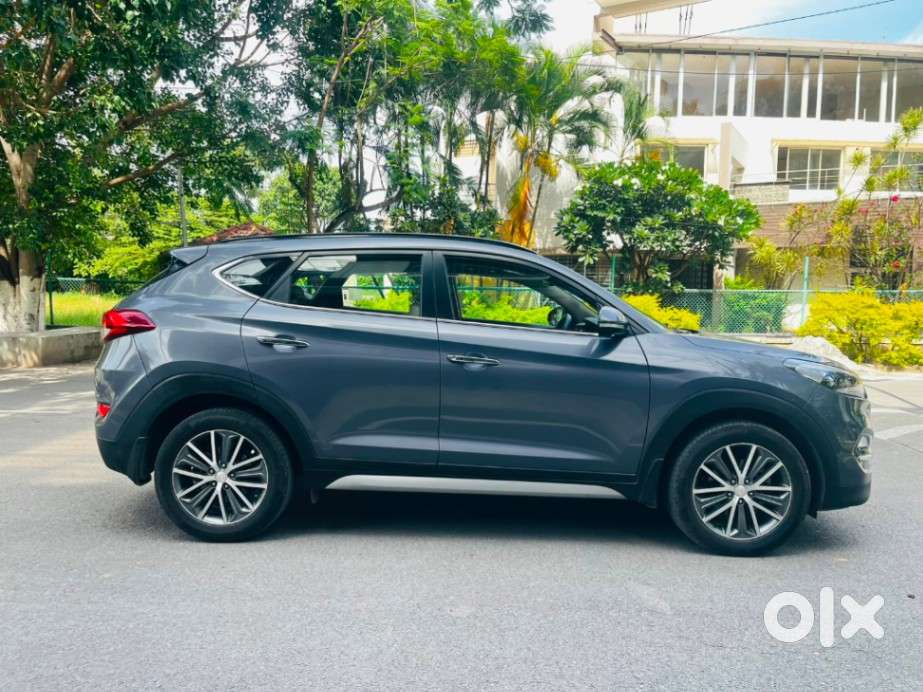 Hyundai Tucson Gls 4wd Automatic, 2019, Diesel