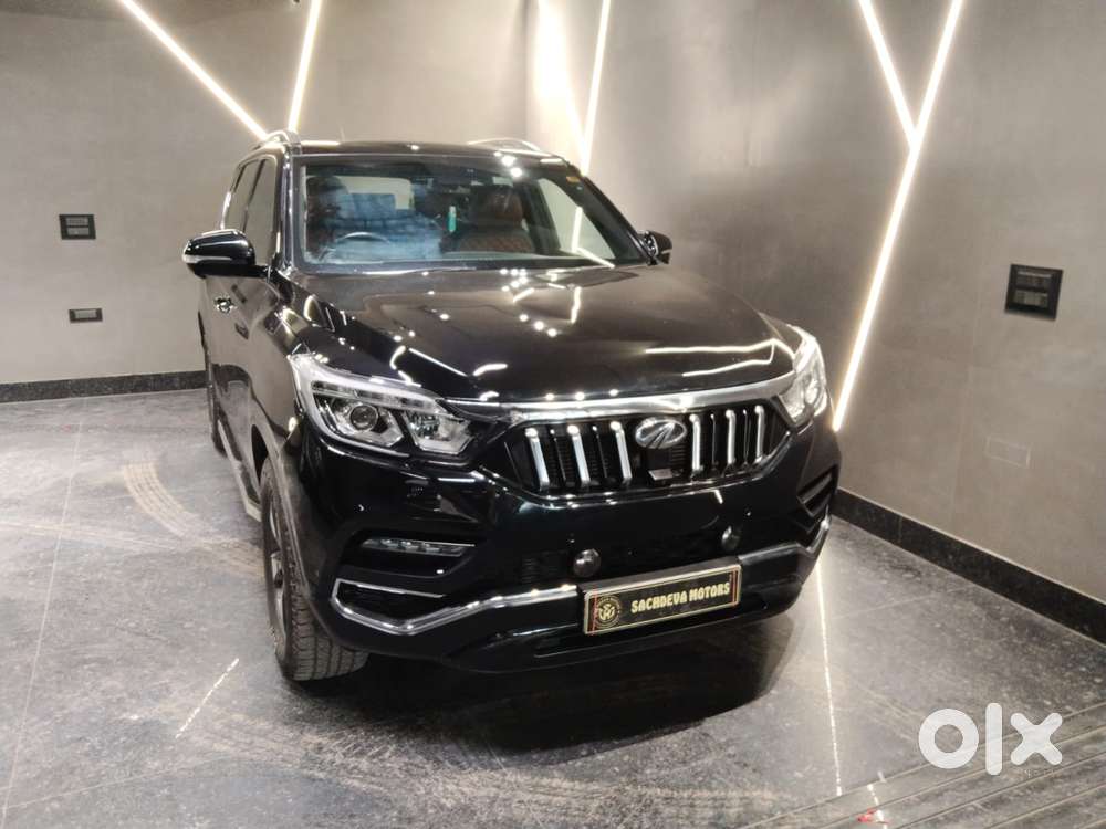 Mahindra Alturas G4 4wd At, 2019, Diesel