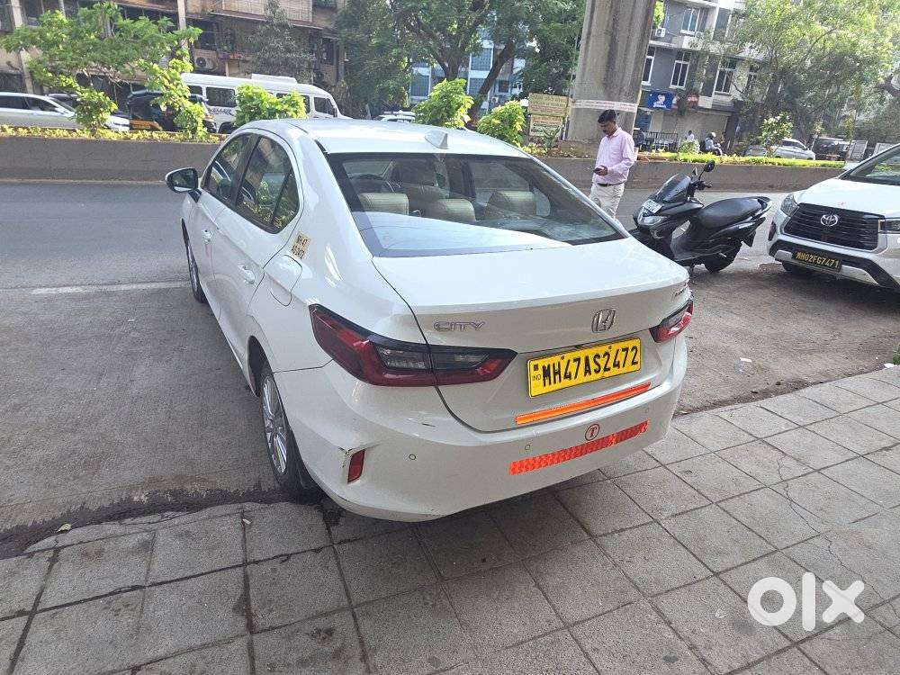 Honda City 1.5 V 5th Gen I-vtec Mt, 2021, Petrol
