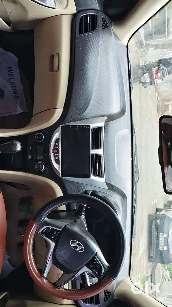 Hyundai Verna 1.6 Sx 2013