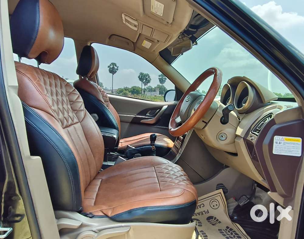 Mahindra Xuv500 W8 2wd, 2013, Diesel