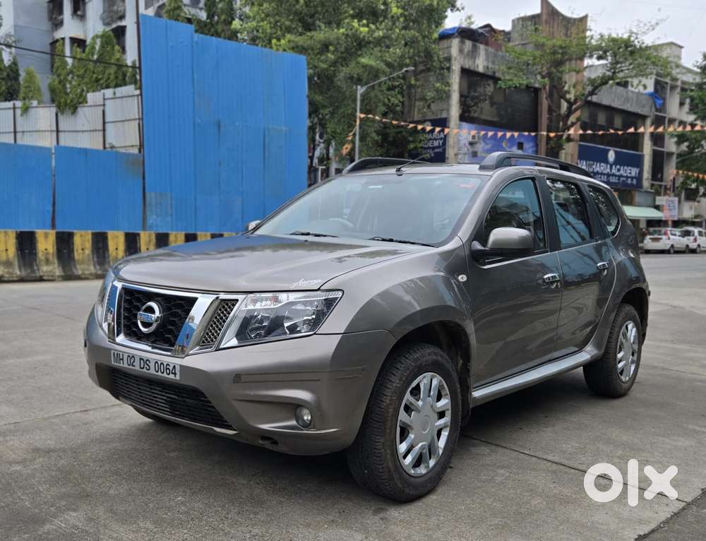 Nissan Terrano, 2014, Petrol