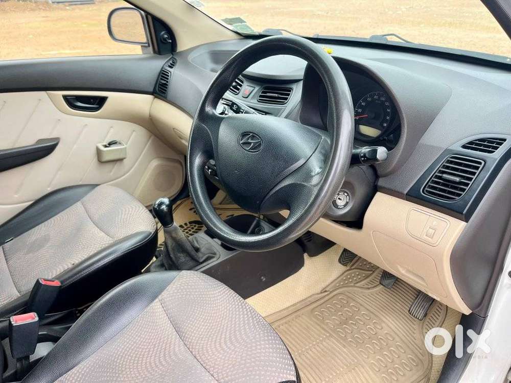 Hyundai Eon D-lite +, 2016, Petrol