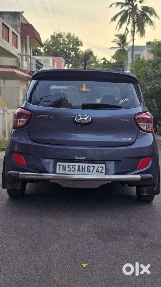 Hyundai I10 Asta Vtvt, 2014, Diesel