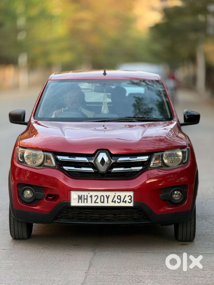 Renault Kwid 1.0 Rxt Optional, 2018, Petrol