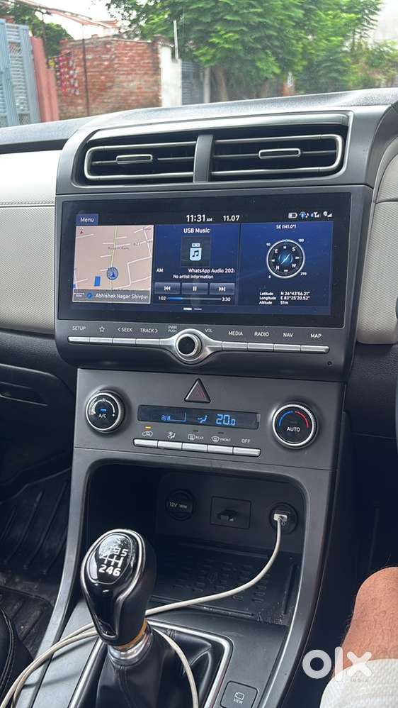 Hyundai Creta Diesel Manual 2023