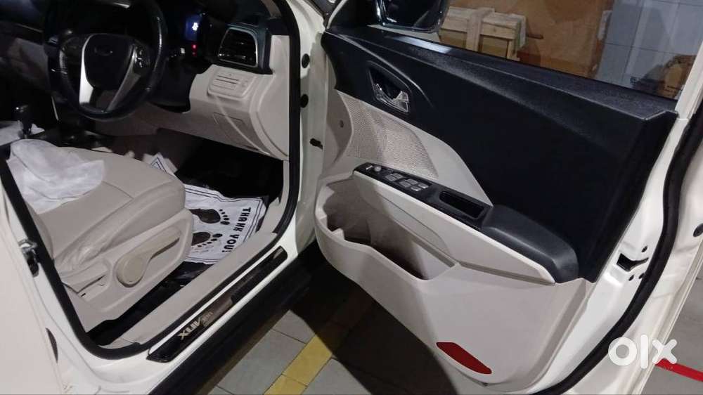 Top Model, Less Driven.