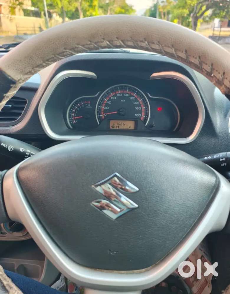 Maruti Suzuki Alto K10 2017 Petrol Well Maintained