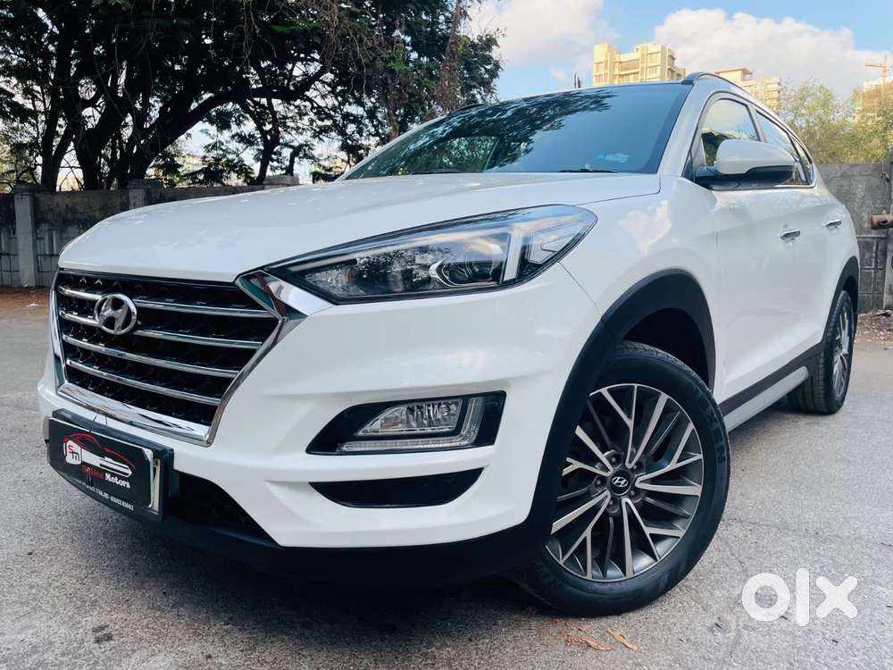 Hyundai Tucson [ ] 2.0 Gl (o) 2wd At Petrol, 2020, Petrol