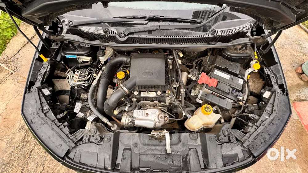 Tata Nexon 1.2 Petrol 2024