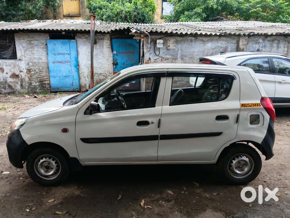 Maruti Suzuki Alto 2019
