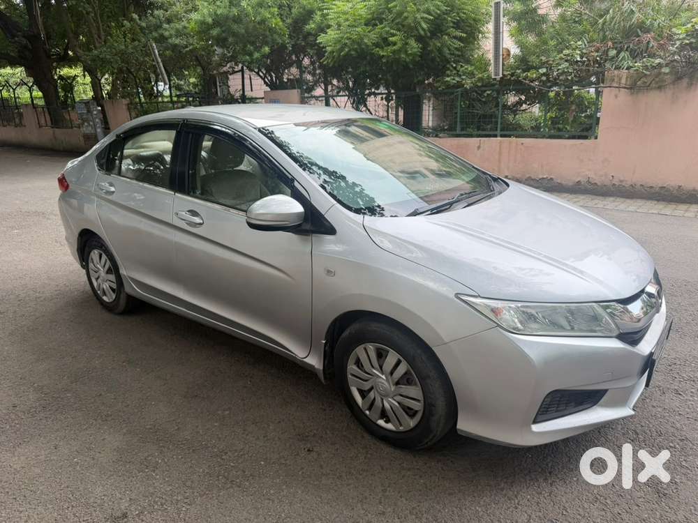 Honda City Auto 2016