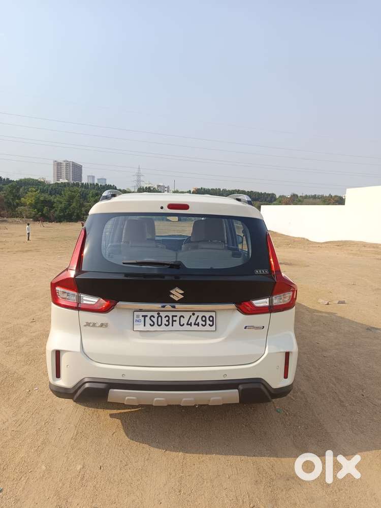 Maruti Suzuki Xl6 1.5 Alpha At, 2021, Petrol
