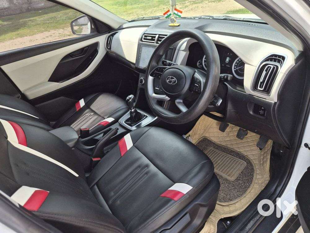 Hyundai Creta 1.5 Ex Petrol, 2020, Petrol
