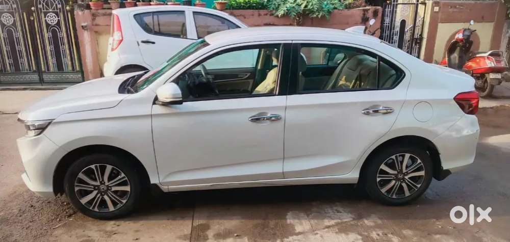 Honda Amaze 2nd Gen 2022