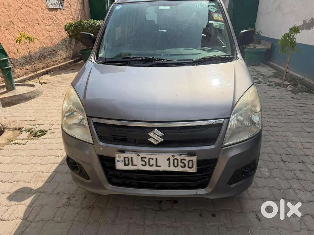 2015 Maruti Wagon R Lxi Opt Cng 2015